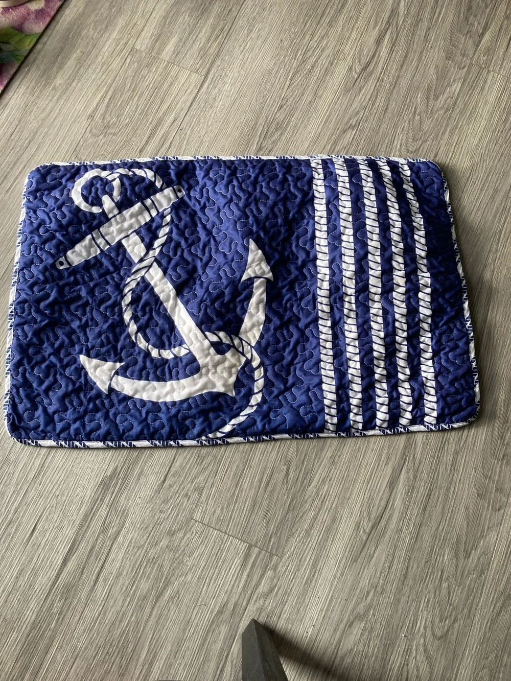 N/A navy blue